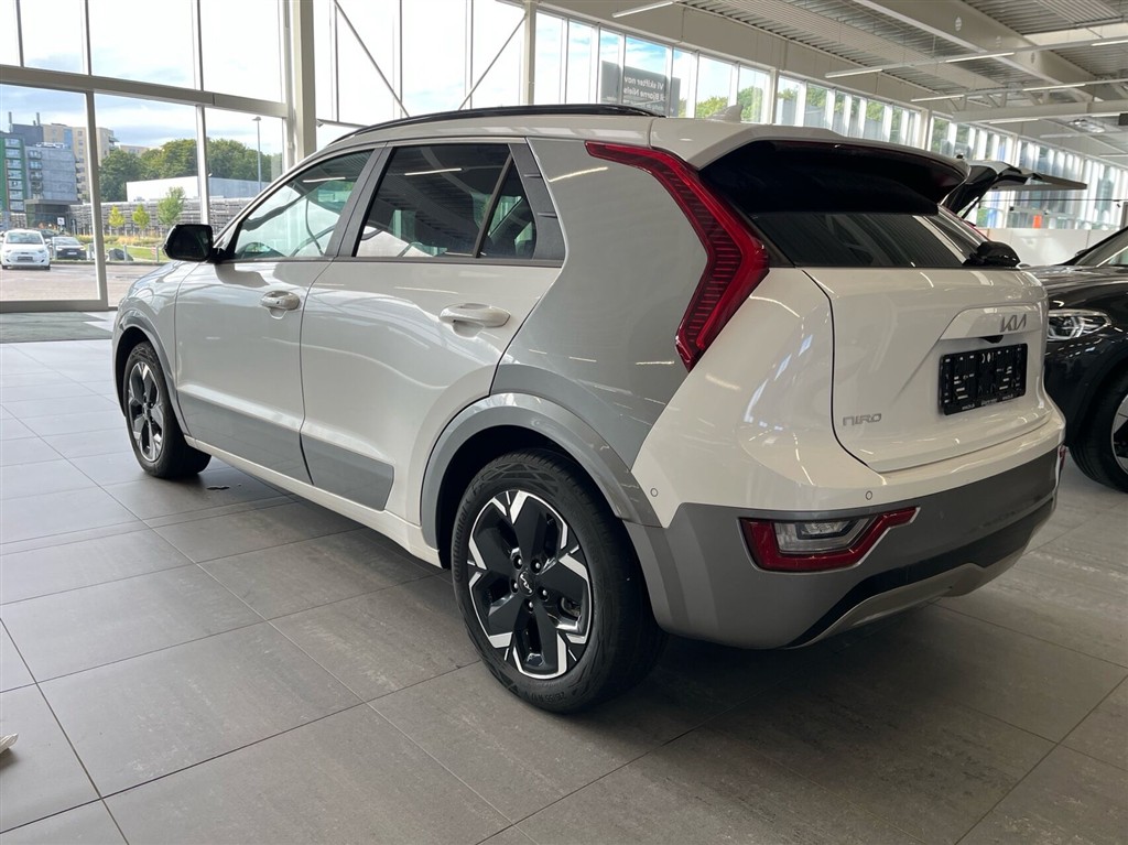 Kia Niro EV Upgrade billede 2