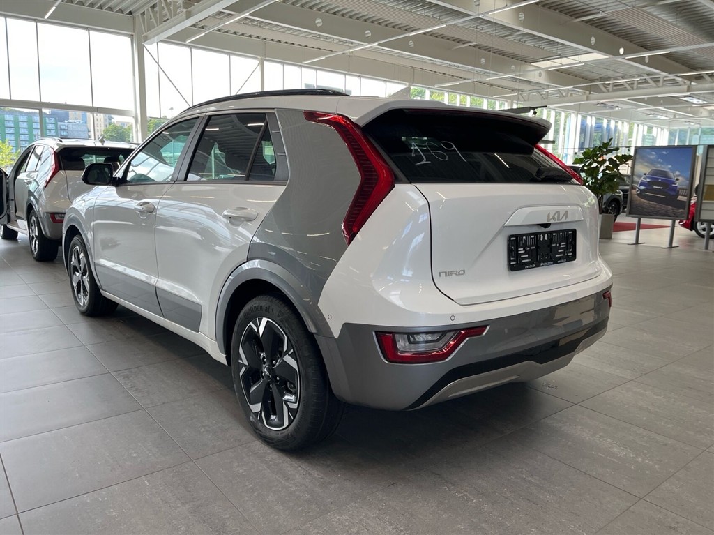 Kia Niro EV Upgrade billede 2