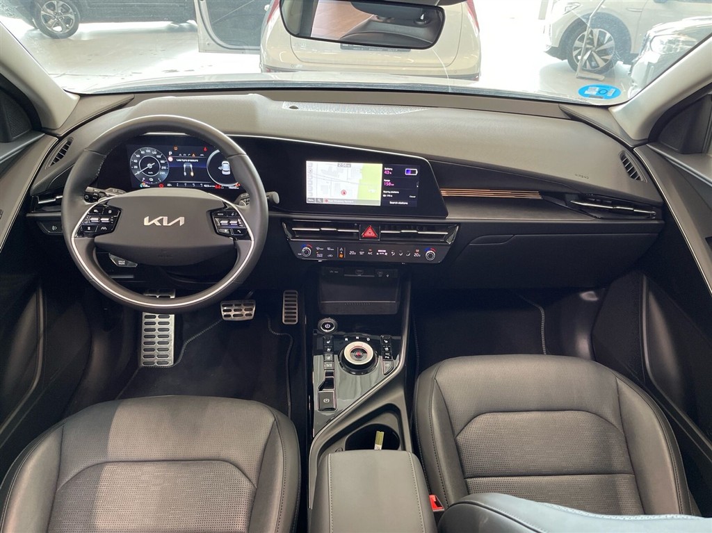 Kia Niro EV Upgrade billede 3