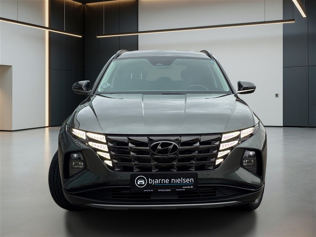 Hyundai Tucson Advanced billede 2