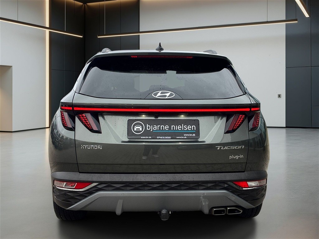 Hyundai Tucson Advanced billede 3