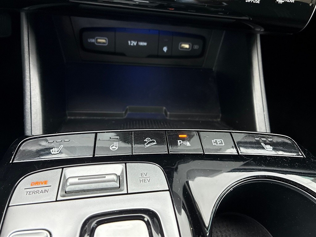 Hyundai Tucson Advanced billede 5