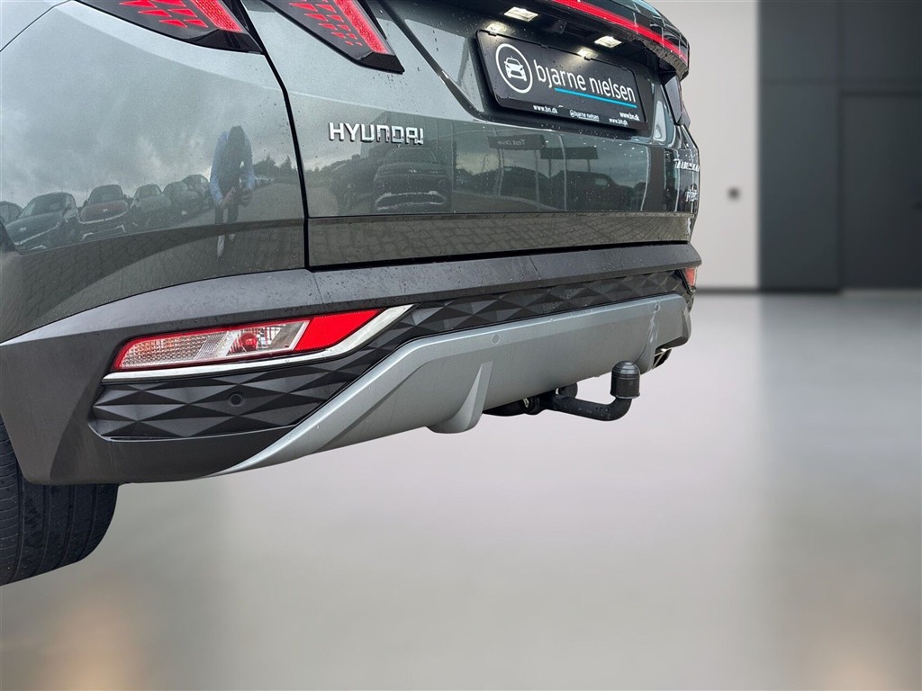 Hyundai Tucson Advanced billede 6