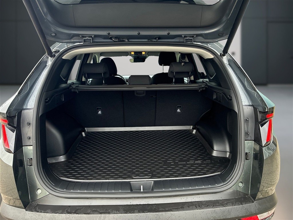 Hyundai Tucson Advanced billede 7