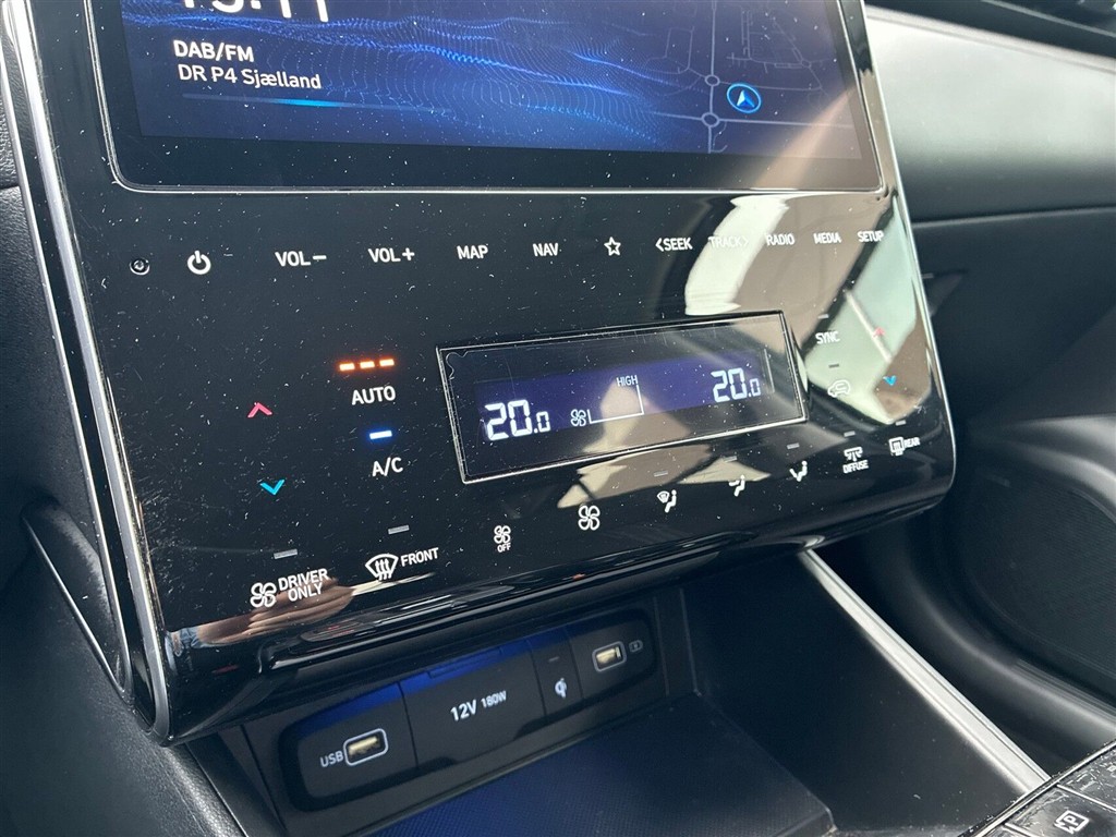 Hyundai Tucson Advanced billede 8