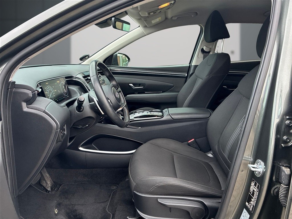 Hyundai Tucson Advanced billede 9