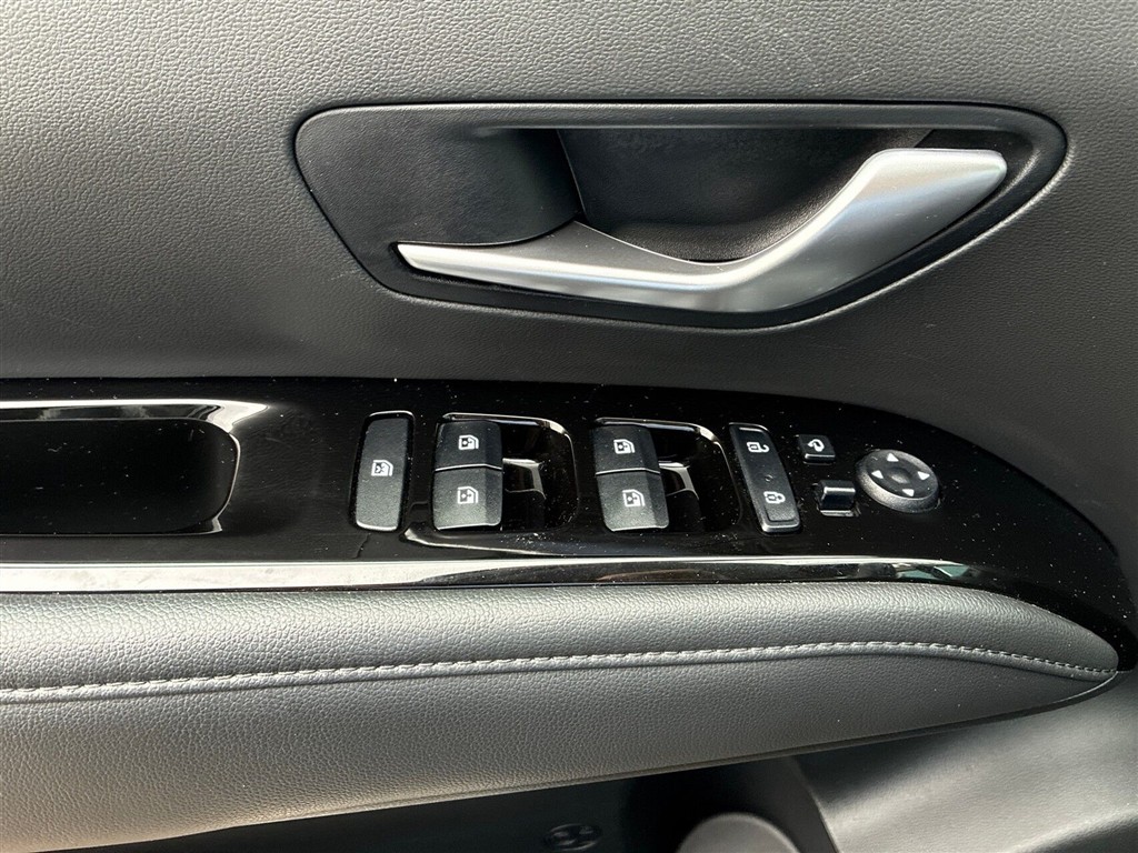 Hyundai Tucson Advanced billede 10