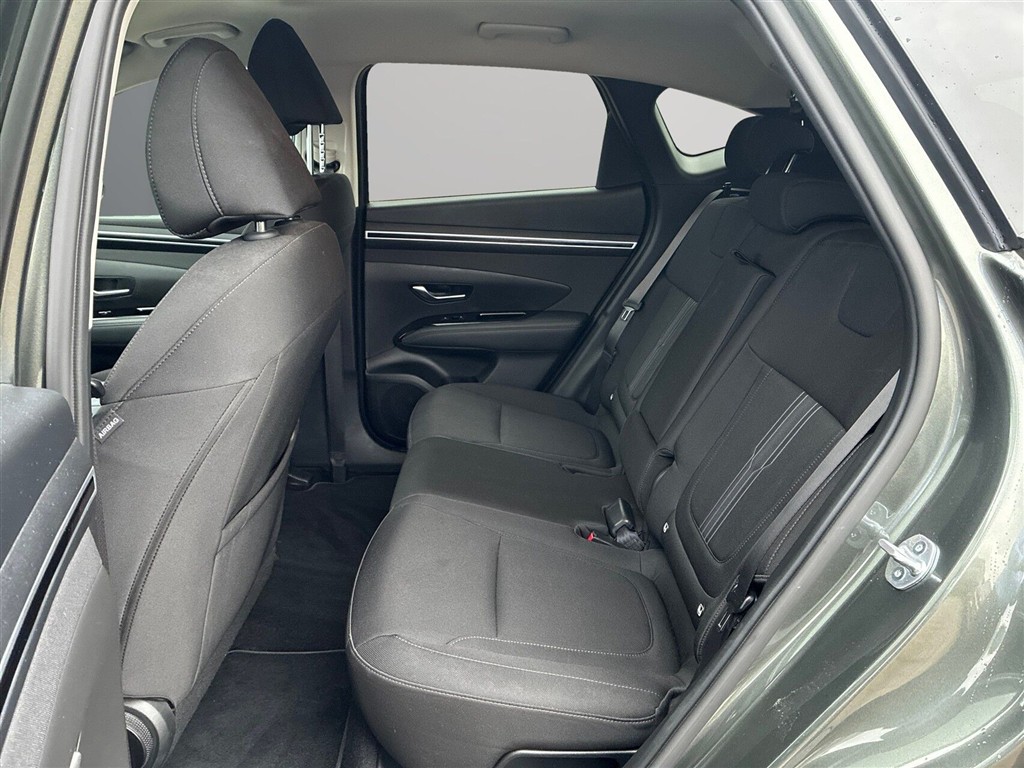 Hyundai Tucson Advanced billede 11