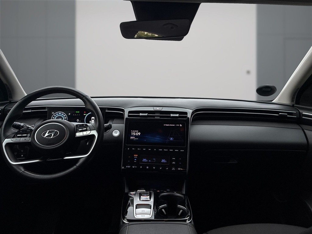 Hyundai Tucson Advanced billede 12