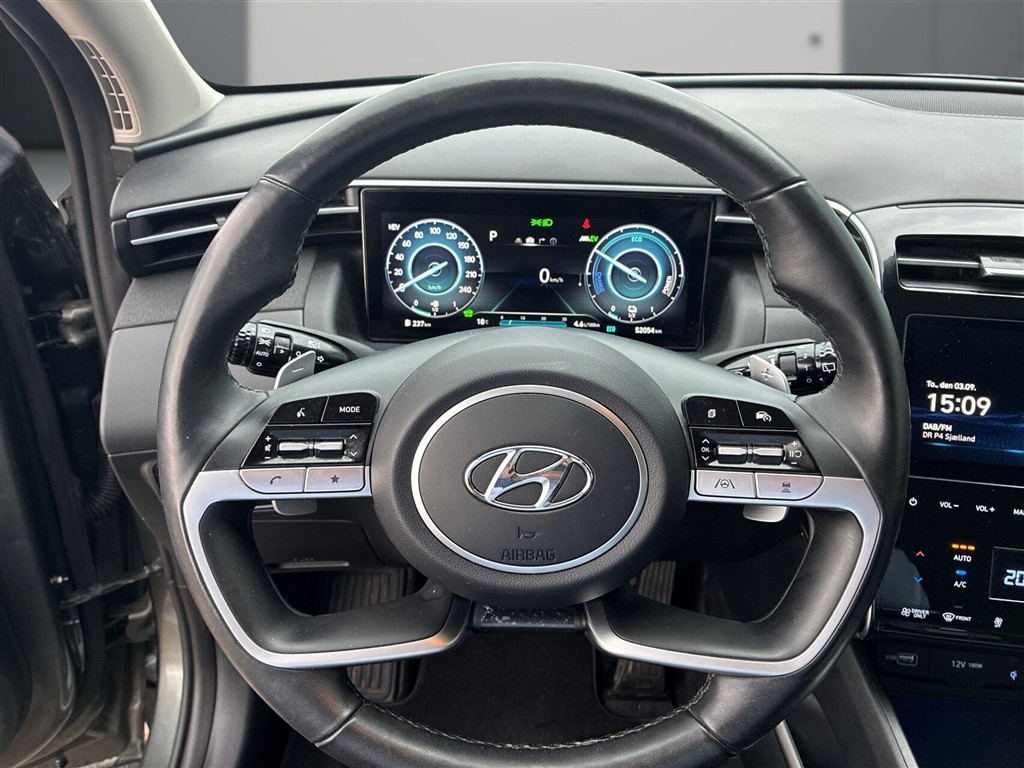 Hyundai Tucson Advanced billede 13