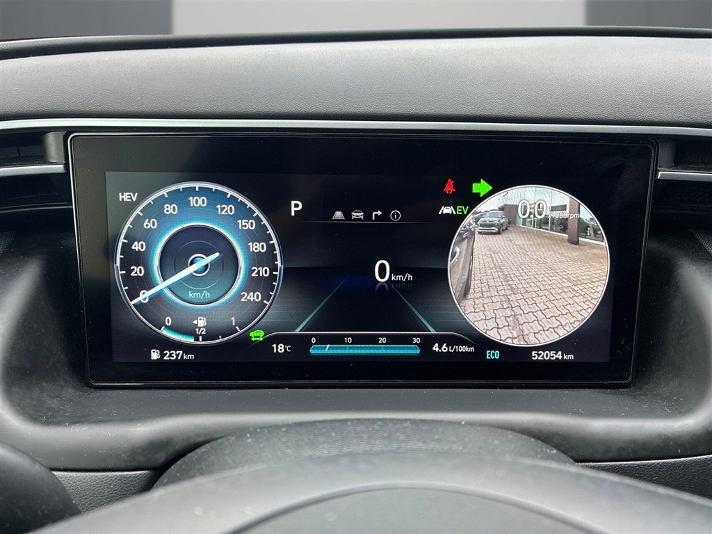 Hyundai Tucson Advanced billede 14
