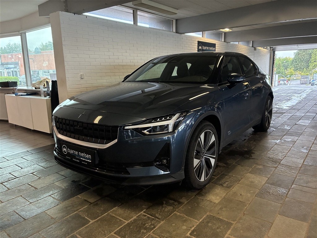 Polestar 2 Long range Single motor Plus