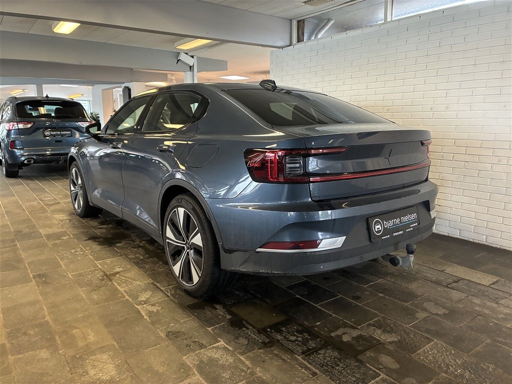 Polestar 2 Long range Single motor Plus billede 3