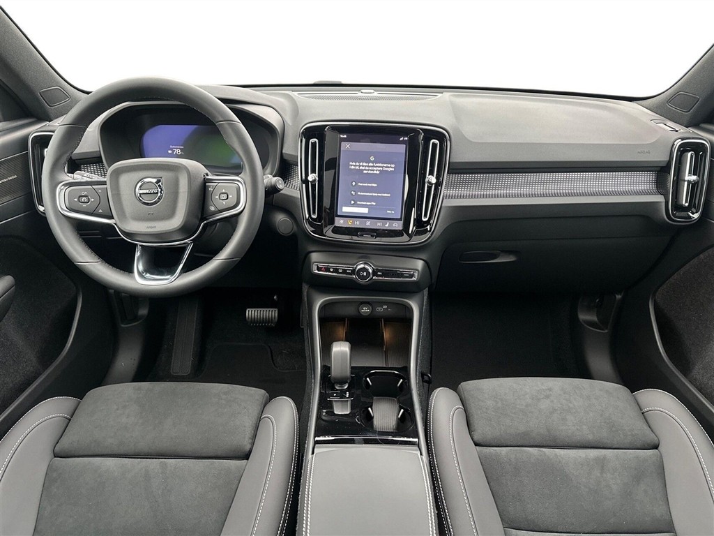 Volvo EX40 Black Edition Excess billede 4