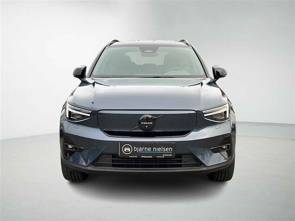 Volvo EX40 Black Edition Excess billede 6
