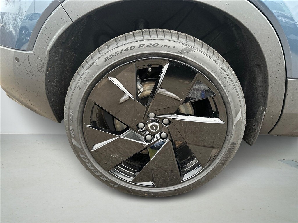 Volvo EX40 Black Edition Excess billede 8