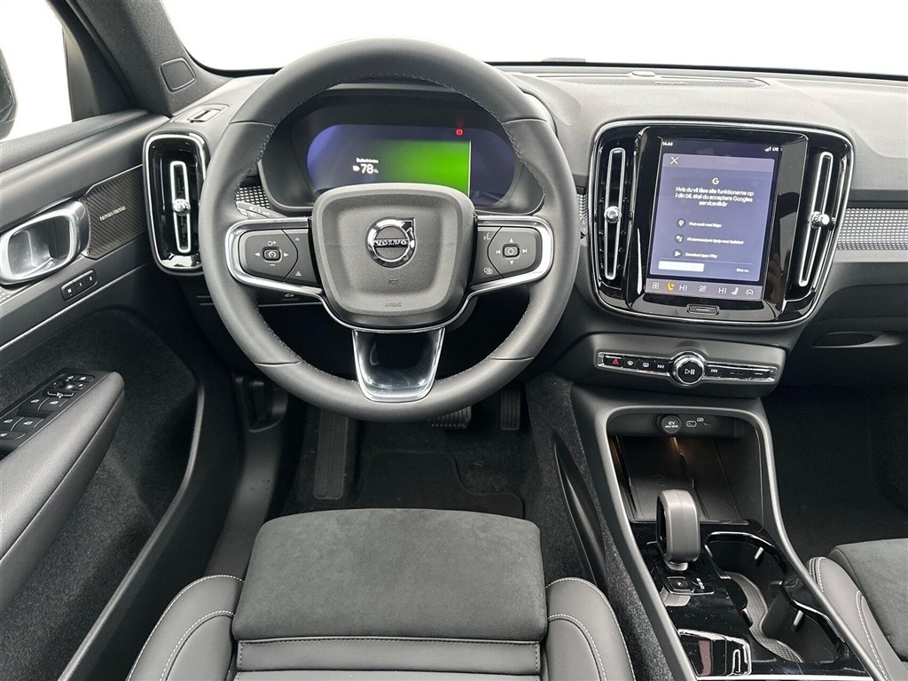 Volvo EX40 Black Edition Excess billede 9