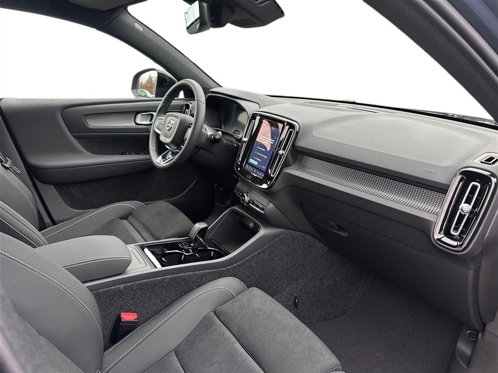 Volvo EX40 Black Edition Excess billede 10