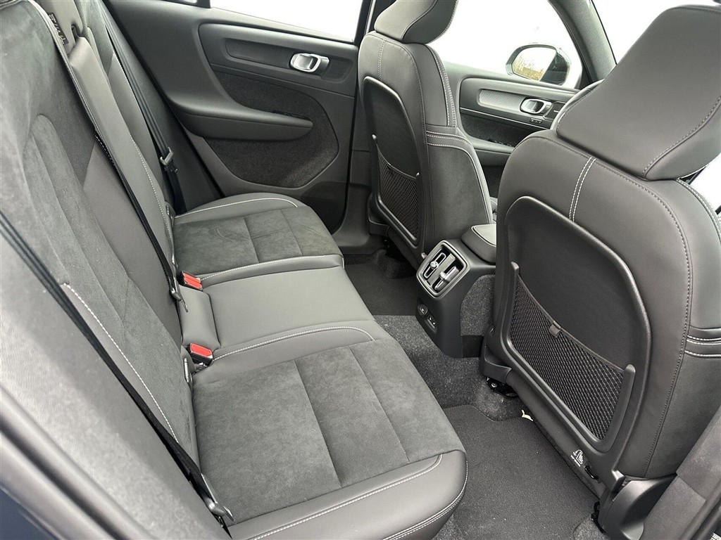 Volvo EX40 Black Edition Excess billede 12