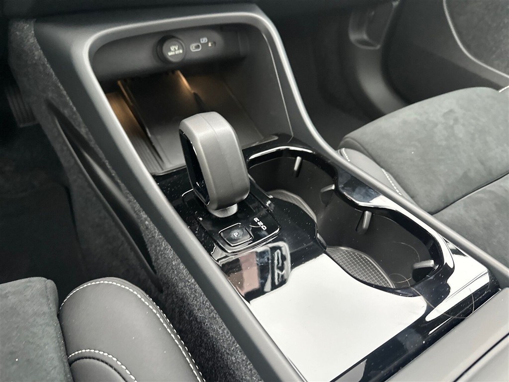 Volvo EX40 Black Edition Excess billede 15