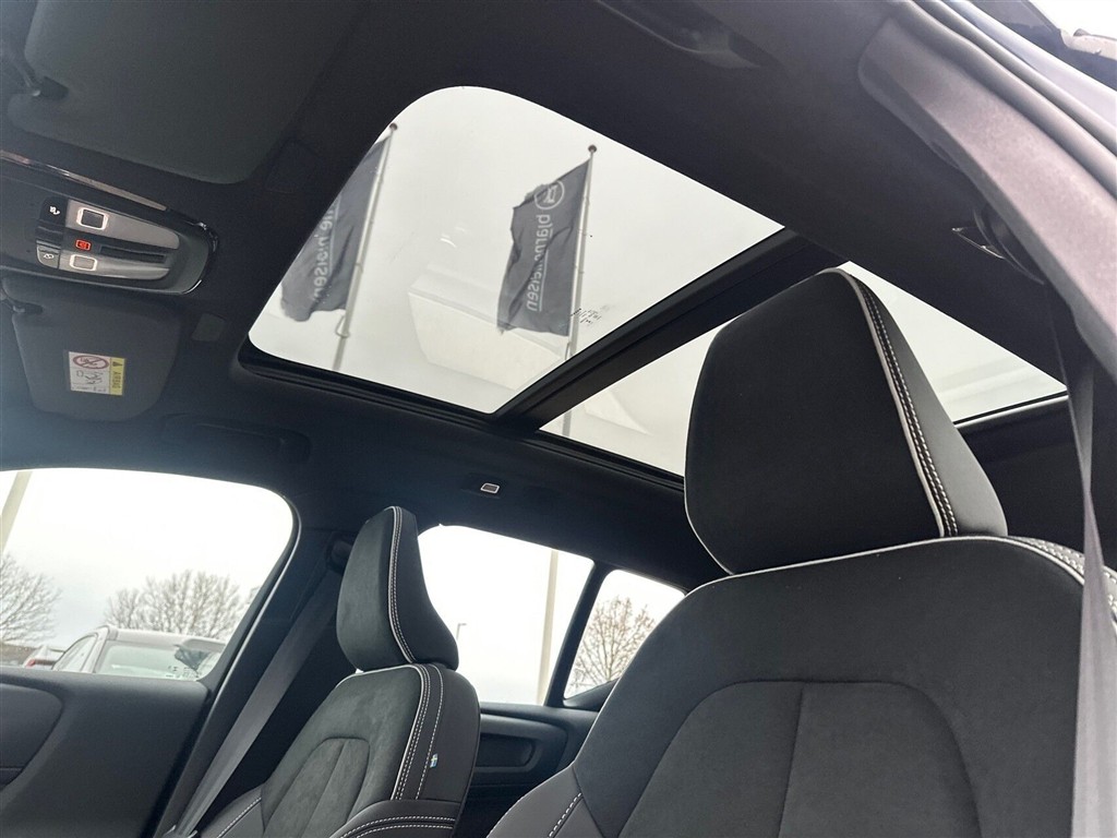 Volvo EX40 Black Edition Excess billede 20