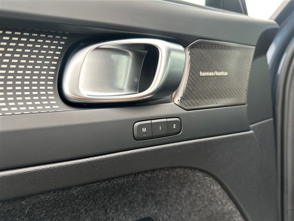 Volvo EX40 Black Edition Excess billede 22