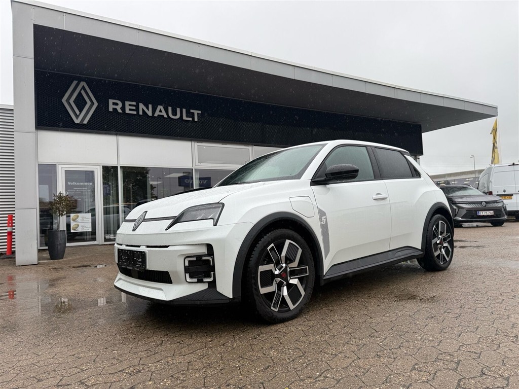 Renault 5 Techno