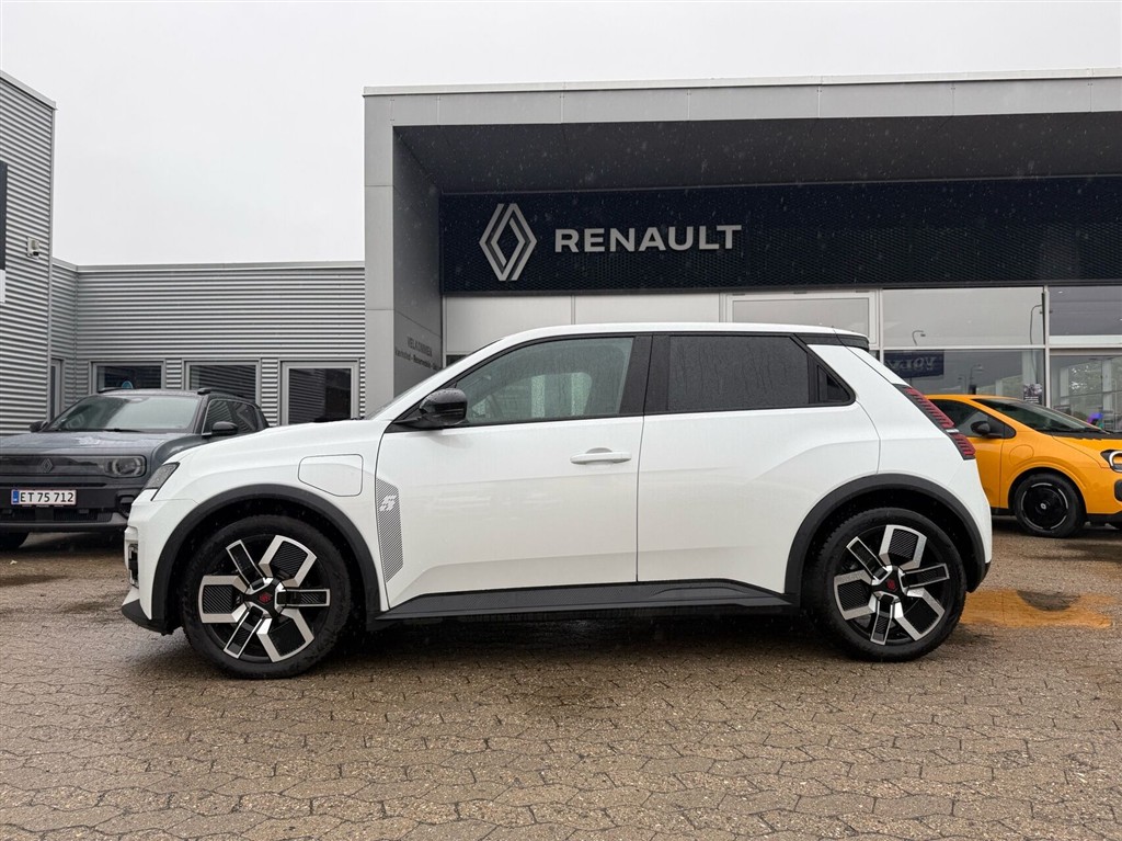 Renault 5 Techno billede 2