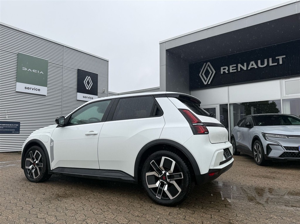 Renault 5 Techno billede 3