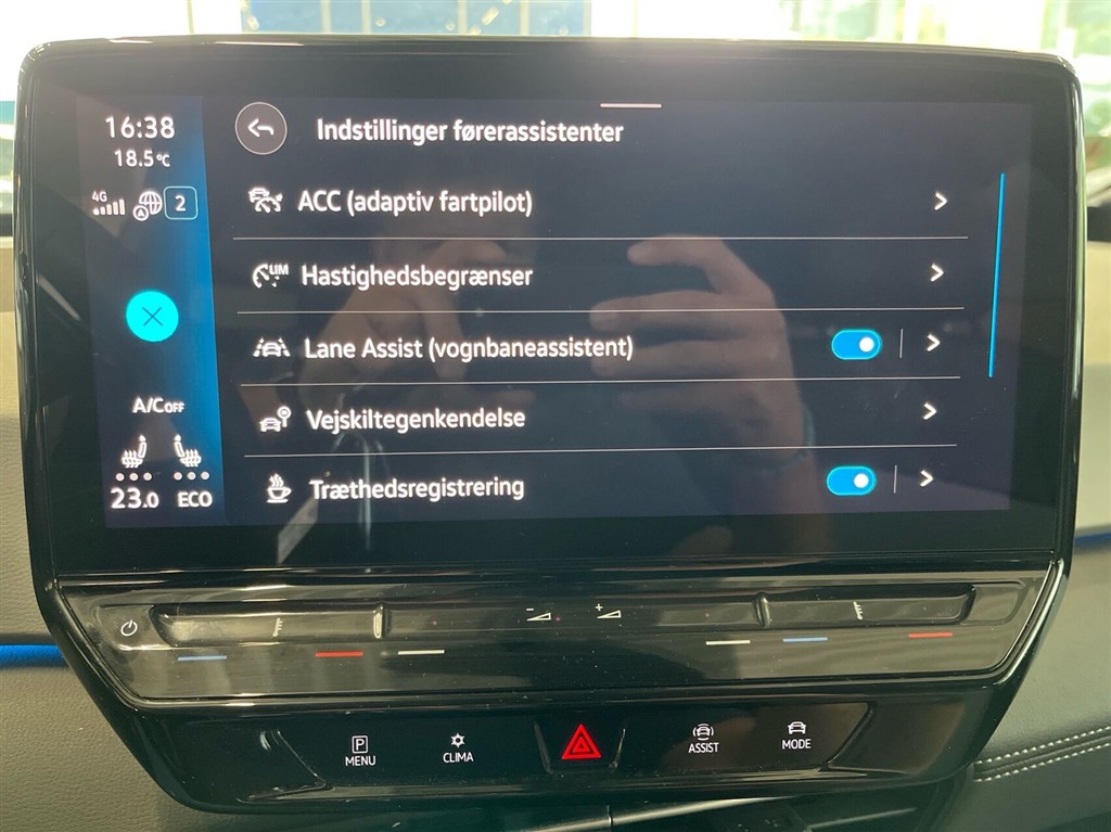 VW ID.3 Pro billede 5