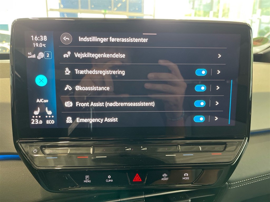 VW ID.3 Pro billede 6