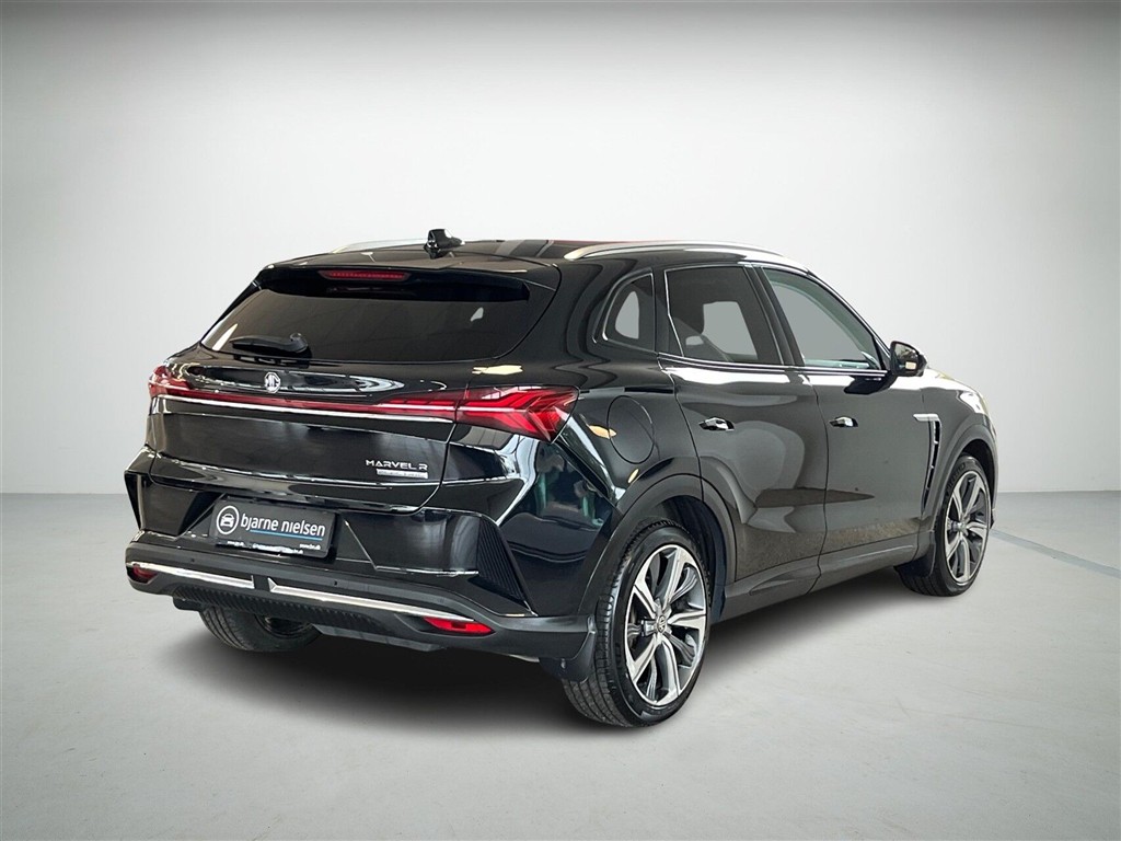 MG Marvel R Luxury billede 2
