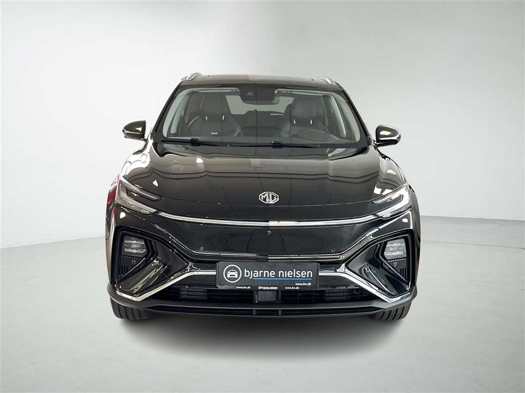 MG Marvel R Luxury billede 6