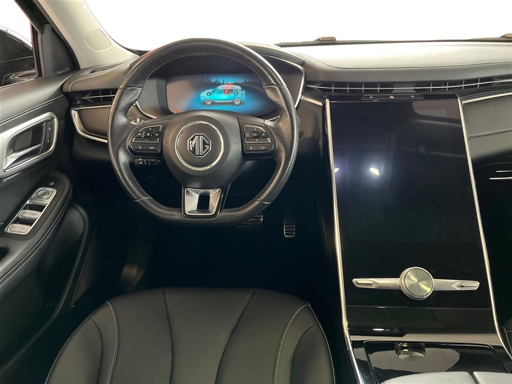 MG Marvel R Luxury billede 9