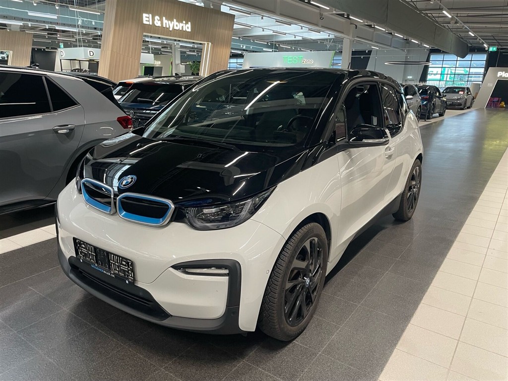 BMW i3 Charged