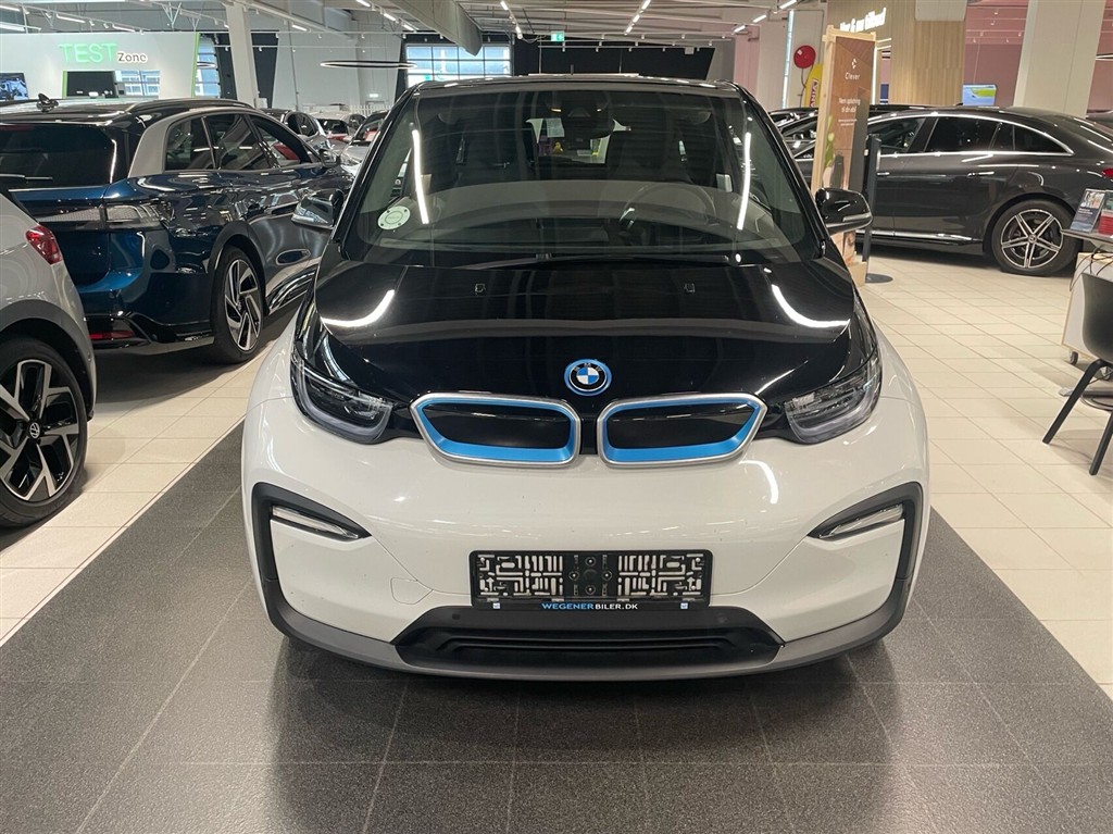 BMW i3 Charged billede 2