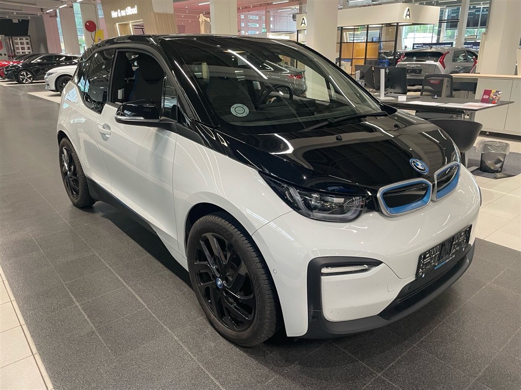 BMW i3 Charged billede 3