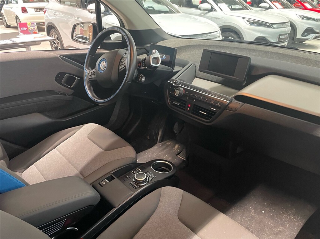 BMW i3 Charged billede 4