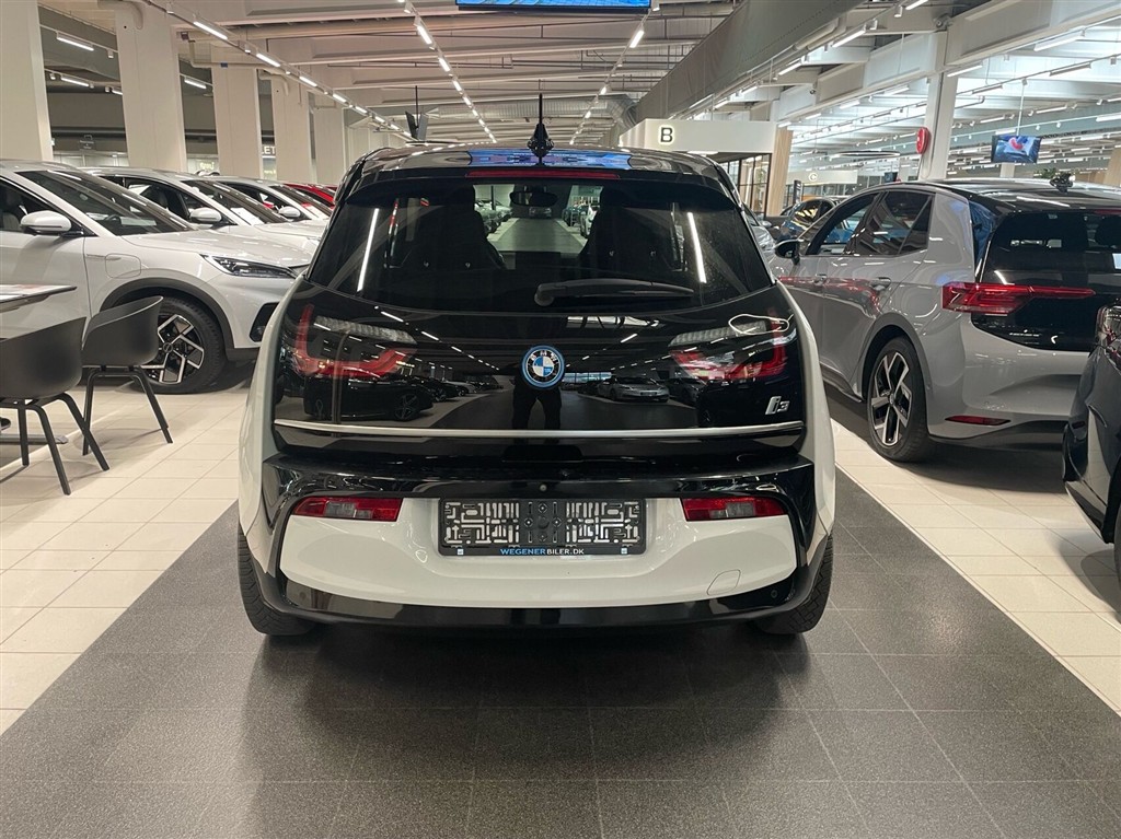BMW i3 Charged billede 5