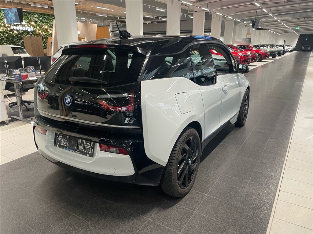 BMW i3 Charged billede 6