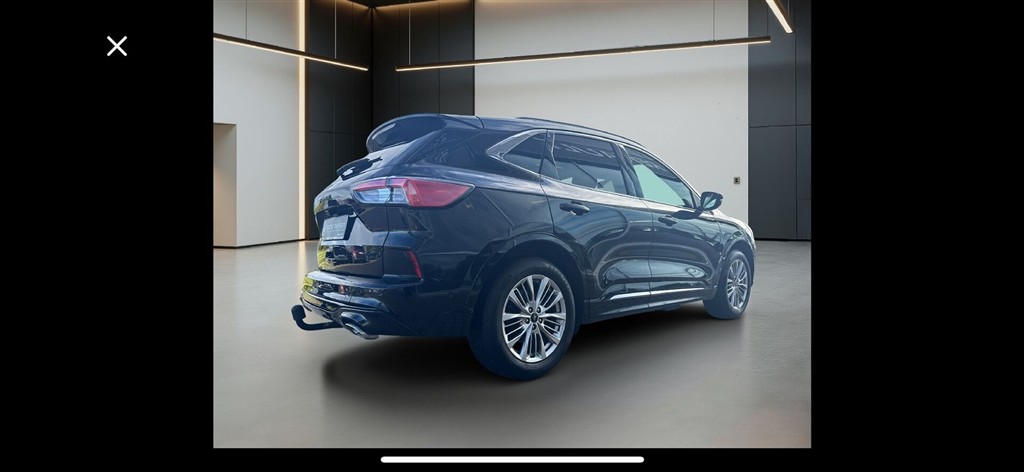 Ford Kuga Vignale billede 2