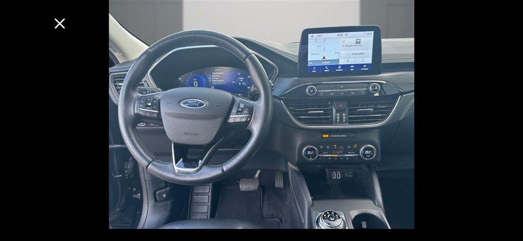 Ford Kuga Vignale billede 3