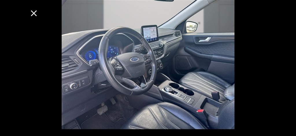 Ford Kuga Vignale billede 4