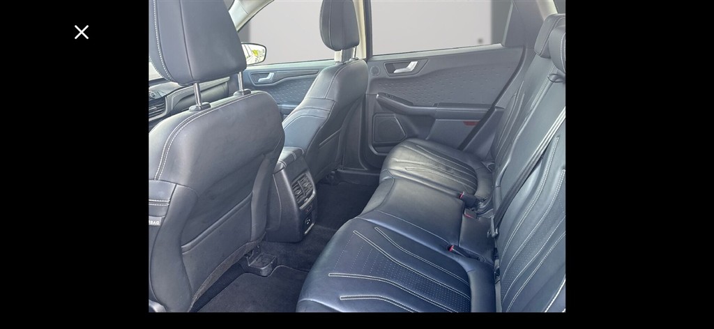 Ford Kuga Vignale billede 5