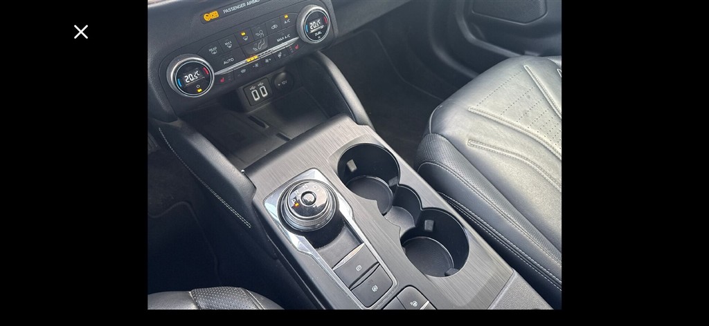 Ford Kuga Vignale billede 6