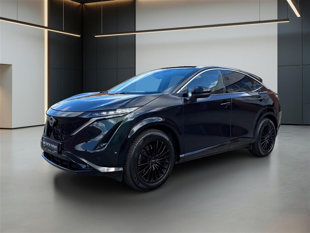 Nissan Ariya Evolve