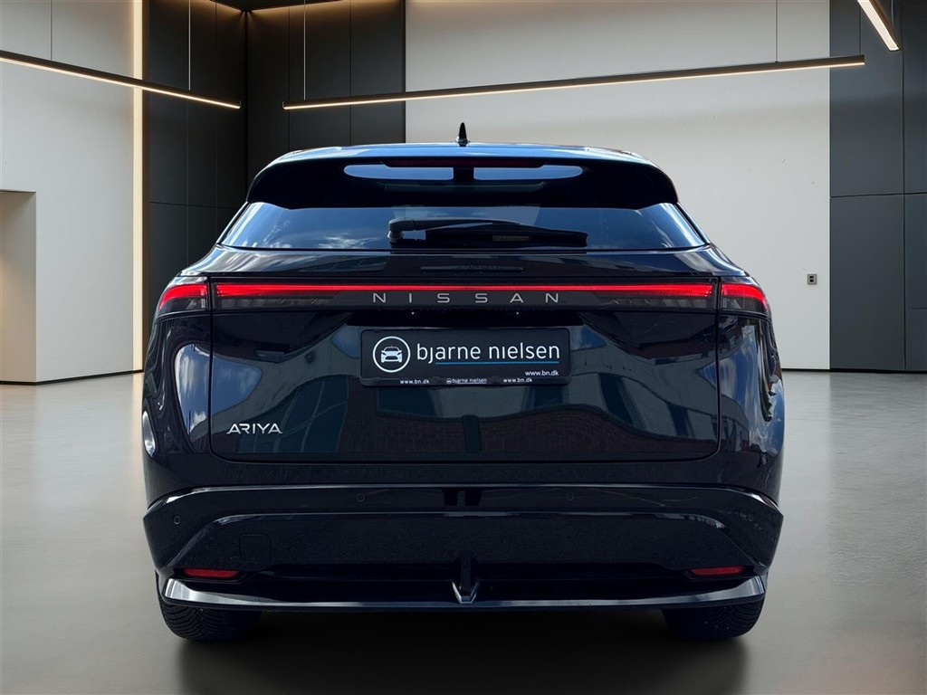 Nissan Ariya Evolve billede 3