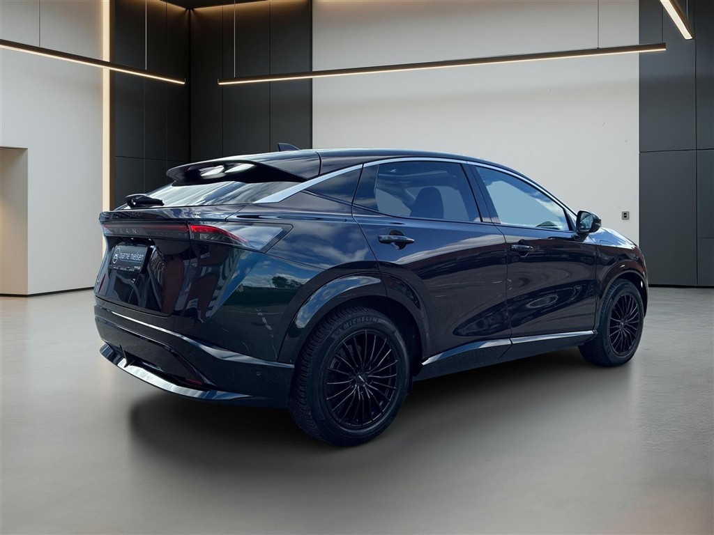 Nissan Ariya Evolve billede 4