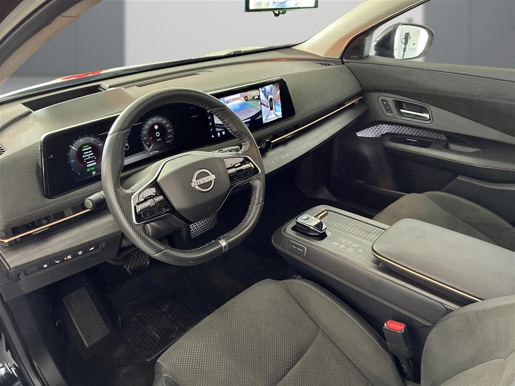 Nissan Ariya Evolve billede 8