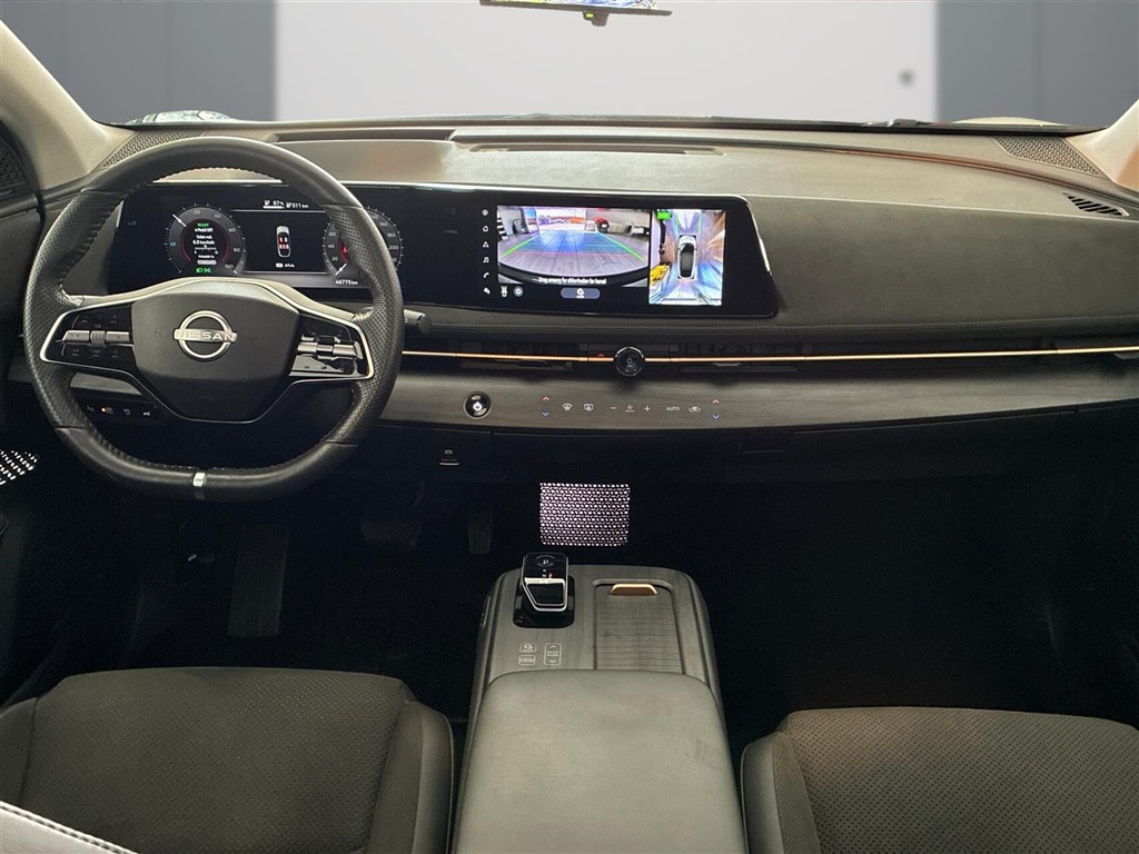 Nissan Ariya Evolve billede 11
